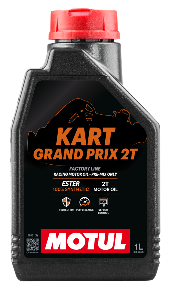 MOTUL KART GRAND PRIX 2T - Motul